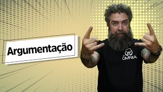 Tipologias Textuais Argumentação  Brasil Escola [upl. by Euqram978]