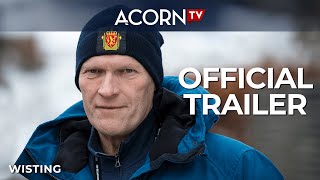 Acorn TV  Wisting  Official Trailer [upl. by Maclay982]