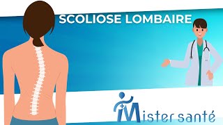 scoliose lombaire causes symptômes et traitements [upl. by Rivalee760]