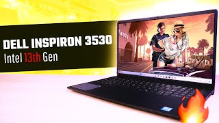 DELL INSPIRON 3530  Intel Core i5 13th Gen Laptop Unboxing amp Full Review [upl. by Aloke133]