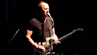 Adrian Belew  Matte Kudasai Live in Copenhagen March 8th 2014 [upl. by Nolaj222]