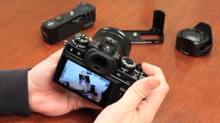 Fuji Guys  Fujifilm XT1  Top Features [upl. by Diandra404]