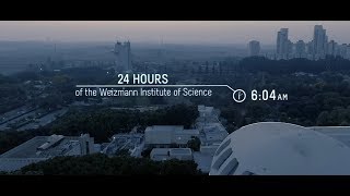 24 Hours of the Weizmann Institute of Science [upl. by Missi]