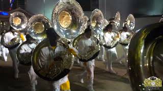 Grambling State World Famed Marching Out Bayou Classic BOTB 2022 [upl. by Ettenahc502]