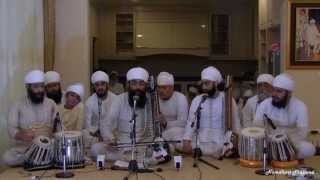 Shama Payia Te Shaam Da Khayal Aagiya  Raagi Balwant Singh Ji  Kavita  05062013 [upl. by Mirella]