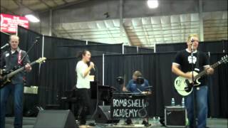 Bombshell Academy  Cmon Go Betty Go  Cover [upl. by Esadnac]