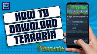 Terraria – Update 143 Official Trailer [upl. by Notgnimer]