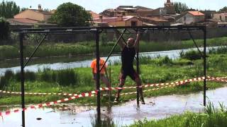 Farinato Race Ciudad Rodrigo 2015 [upl. by Eerac]