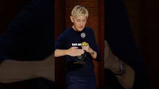 We All Care What People Think  Ellen DeGeneres [upl. by Akcira393]