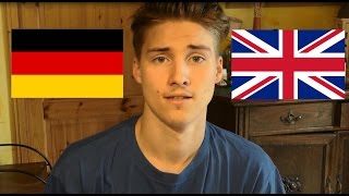 WÖRTLICH ÜBERSETZT Deutsch  Englisch [upl. by Asilam]