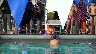 50 Backstroke [upl. by Domenic]