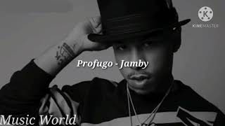 Jamby quotEl Favoquot  Profugo Letra official Video [upl. by Adnoluy]