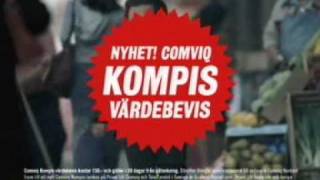 Comviq kompis reklam Big Bills [upl. by Squire508]