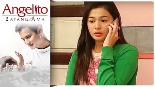 Angelito Ang Batang Ama  Episode 22 [upl. by Norahc]