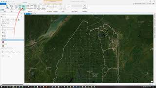 Creating a new shapefile or geodatabase feature class in ArcGIS Pro [upl. by Assillim872]