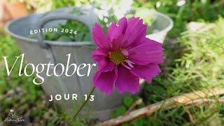 Vlogtober 2024 jour 13 [upl. by Calandria]