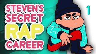 Stevens Secret Rap Career  PART 1 feat Zach Callison [upl. by Bashee106]