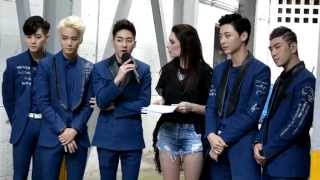 Video oficial NUEST en México 2014 [upl. by Ndnarb]