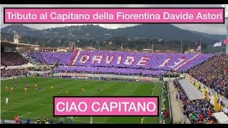 Davide Astori  In memoria di Una domenica speciale Tributo [upl. by Odlawso]