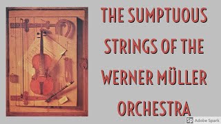 Werner Müller  Holiday For Strings [upl. by Nylodnewg872]