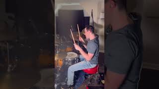 Here For The Party  Gretchen Wilson Drum Cover [upl. by Brendis461]