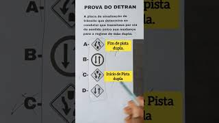 Prova teórica Detran 2024 prova do Detran 2024 como passar na prova teórica do detran [upl. by Nap58]