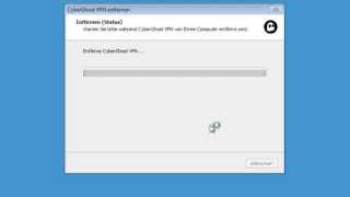 So deinstallierst du CyberGhost VPN [upl. by Relyk100]