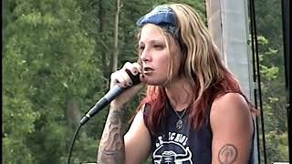 Otep Live  COMPLETE SHOW  Cuyahoga Falls OH USA August 4th 2002 Ozzfest [upl. by Abisia]