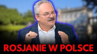 MAREK JAKUBIAK ROSJANIE W POLSCE I MAFIA WIZOWA [upl. by Culliton]