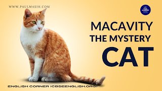 Unveiling Macavity The Mystery Cat  A TS Eliot Poetry Analysis [upl. by Ardnala]