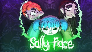 Sally Face Is Sally a KILLER  PART 1 [upl. by Epolulot509]