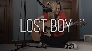 Lost Boy  Ruth B cover [upl. by Yaras]