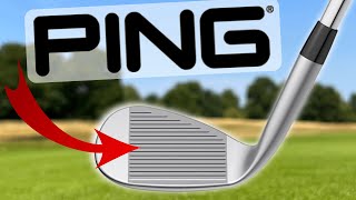 Pings NEW SCORING CLUBS will HELP YOUR GOLF [upl. by Lefton]