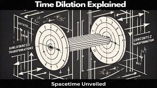 Unlocking Spacetime Lorentz Transformations Simplified for Curious Minds [upl. by Craddock249]