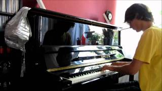 Yiruma  River Flows in You piano cover [upl. by Anires]