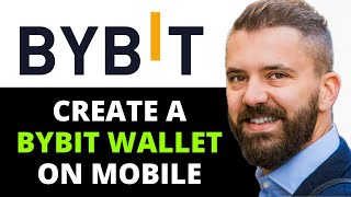 HOW TO EASILY CREATE BYBIT WALLET ON MOBILE FULL GUIDE [upl. by Fesoy]