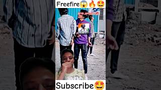 Free fire max vs pubg best game🥶 free fire max vs pubg🥵😍 tranding new freefiremax pubg shorts [upl. by Torr]