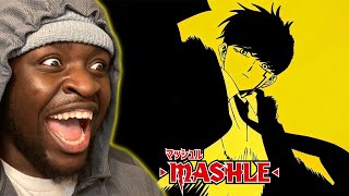 WILL THIS BE ANIME OPENING OF THE YEAR  Mashle Openings 12 REACTION [upl. by Ottie]