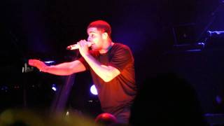 Drake quotThe Resistancequot HD Live in Chicago on October 14 2010 [upl. by Sherrod]