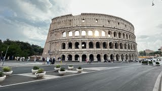 Stazione metro Colosseo  MB Roma [upl. by Ttekcirc]