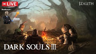 Jalanjalan ke Profaned Capital Cakep Dipukul Yhorm Langsung Mental 【Dark Souls III】 [upl. by Nrehtac]