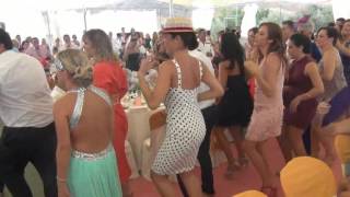 Boda de Carmen Mambo N5 [upl. by Bernadina]