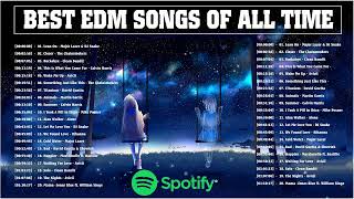 HOT SPOTIFY PLAYLIST 2022  BEST EDM SONGS OF ALL TIME  MOST POPULAR EDM MUSIC PLAYLIST [upl. by Veron]