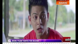 Bikin Filem Hantu Tok Mudim [upl. by Concoff844]