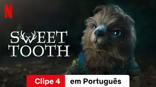 Sweet Tooth Temporada 3 Clipe 4  Trailer em Português  Netflix [upl. by Ingar735]