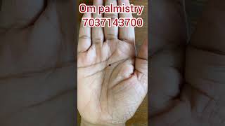 Hereditary hone ka sanket astrology hasthrekha palmistry [upl. by Ardnalak470]