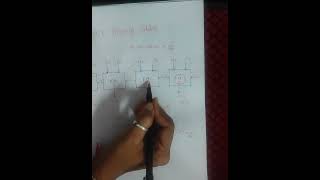 4 bit binary adder circuit  Computer Organization amp Architecture GTU [upl. by Aneeroc839]