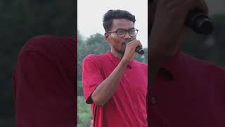 COMMENTATOR  AJAY HANSDA SIR ll footballshorts footballmatch [upl. by Ayo]