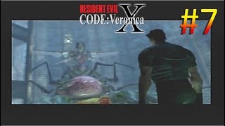 Resident Evil Code Veronica X  Alexia Ashford FINAL Boss Fight [upl. by Aleihs820]