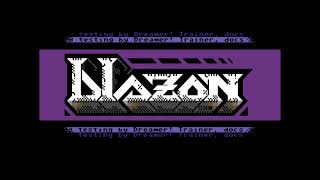 Shinetro by Blazon C64 Intro 2024 [upl. by Gerrard550]